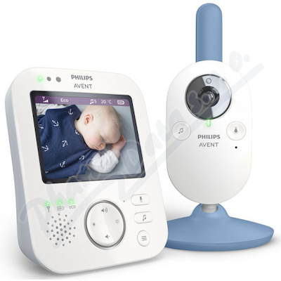 Philips Avent Baby video monitor SCD845/52