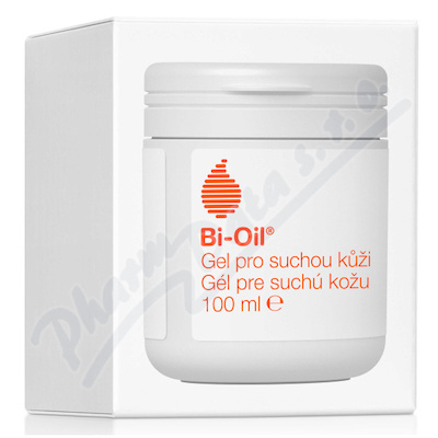 Bi-Oil Gel pro suchou kůži 100ml