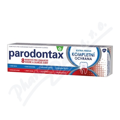 Parodontax Komp.ochrana Extra fresh zub.pasta 75ml