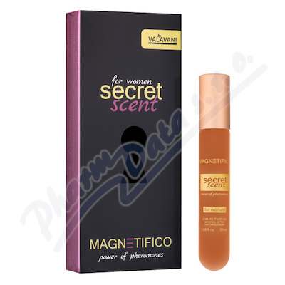 MAGNETIFICO Pheromone Secret Scent pro ženu 20ml