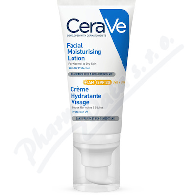 CeraVe Hydratační péče o pleť SPF30 52ml