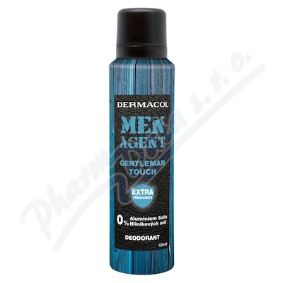 Dermacol Men Agent Gentleman touch deo 150ml