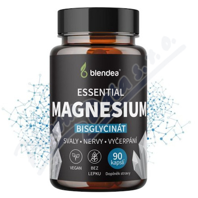 Blendea Magnesium cps.90