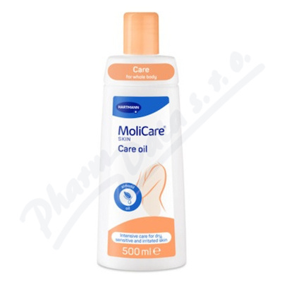 MoliCare Skin Ošetřující olej 500ml