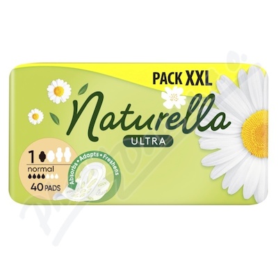 Naturella Ultra Normal 1 vložky XXL 40ks