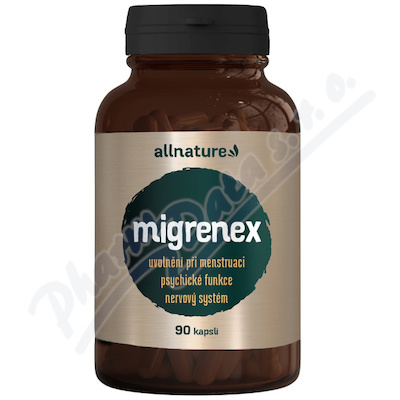 Allnature Migrenex cps.90