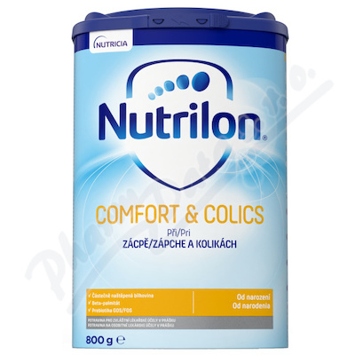 Nutrilon Comfort&Colics 800g