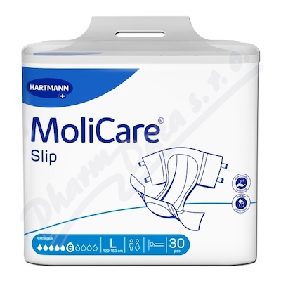 Inko. zalep. kalhotky MoliCare Slip 6k. vel.L 30ks