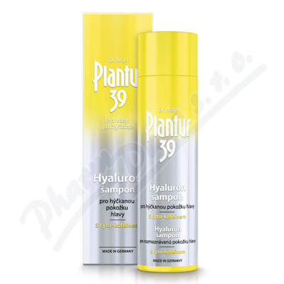 Plantur39 Hyaluron šampon 250ml