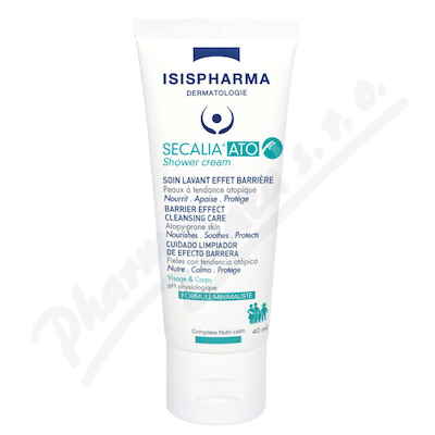 ISISPHARMA Secalia ATO Shower cream 40ml