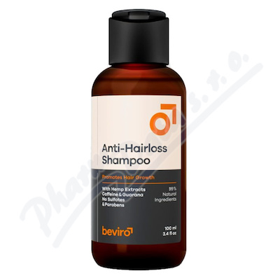 Beviro Anti-Hairloss šamp.proti padání vlasů 250ml