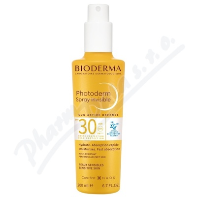 BIODERMA Photoderm sprej SPF30 200ml