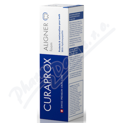 CURAPROX Aligner foam 40ml