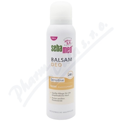 SEBAMED Balsam Deo Sensitive aerosol 150ml