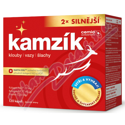 Cemio Kamzík cps.120