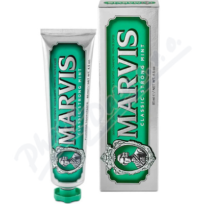 MARVIS Zubní pasta Classic Strong mint 85ml
