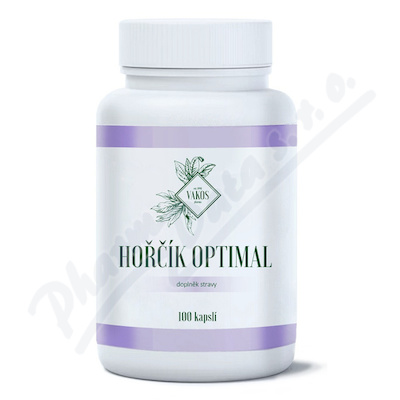 VAKOS Hořčík optimal cps.100