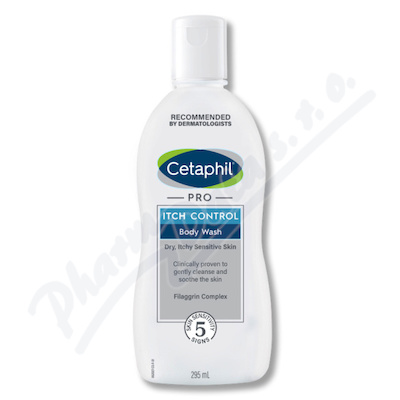 Cetaphil ProItch Control mycí emulze 295ml
