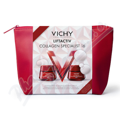 VICHY LIFTACTIV Collagen Specialist 16 Vánoce 2025