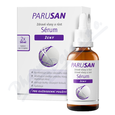 Parusan sérum ženy 2x50ml