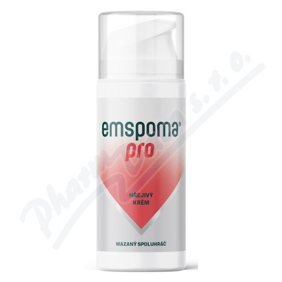 Emspoma Pro hřejivý krém 100ml
