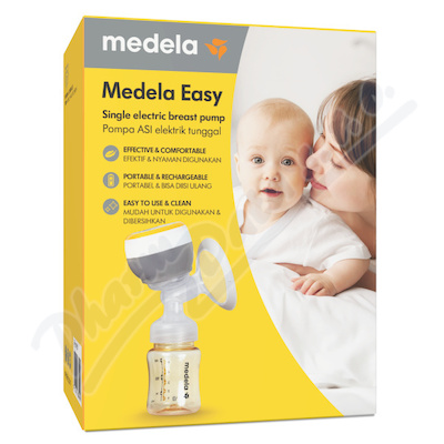 Medela Easy elektrická odsávačka mléka
