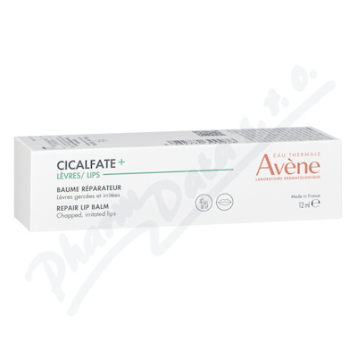 AVENE Cicalfate+ Obnovující balzám na rty 12ml