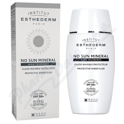 ESTHEDERM No Sun Mineral fluid SP50+ 40ml