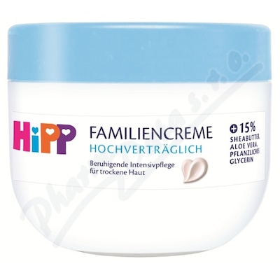 HiPP Krém pro celou rodinu od narození 300ml