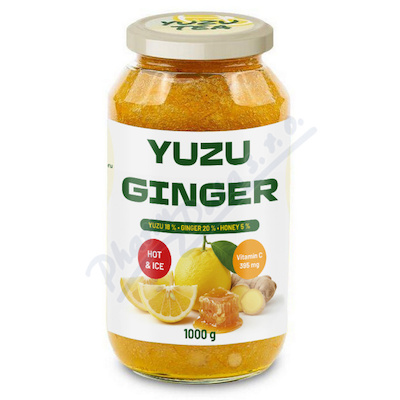 Yuzu Ginger Tea 1000g