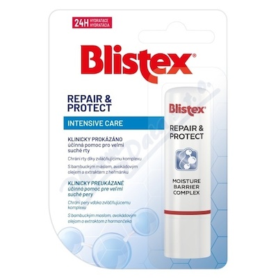 Blistex balzám na rty Repair&Protect 3.7g