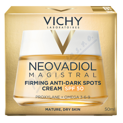 VICHY NEOVADIOL Magistral denní krém SPF50 50ml