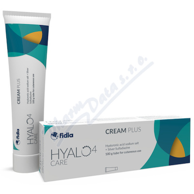 Hyalo4 Care cream plus 100g