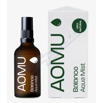 AOMU Balance Aqua Mist 50ml