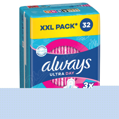 Always Ultra Day Super 2 vložky 32ks