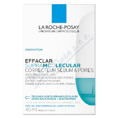 LA ROCHE-POSAY EFFACLAR Supramolecular krém 40ml