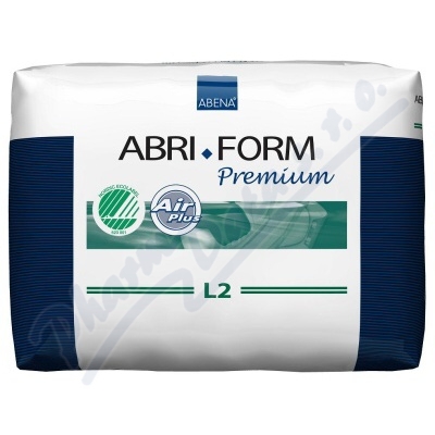 Inkont.kalh.Abri Form Comfort L2. 22ks