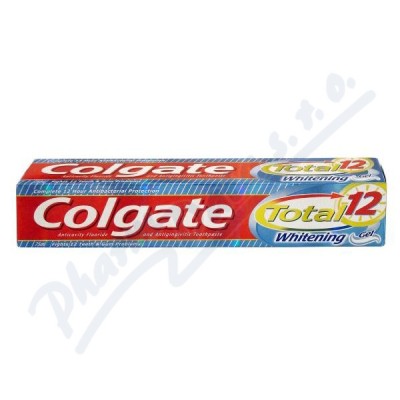 Colgate zubní pasta Total Whitening 75ml