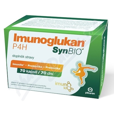 Imunoglukan P4H SynBIO cps.70