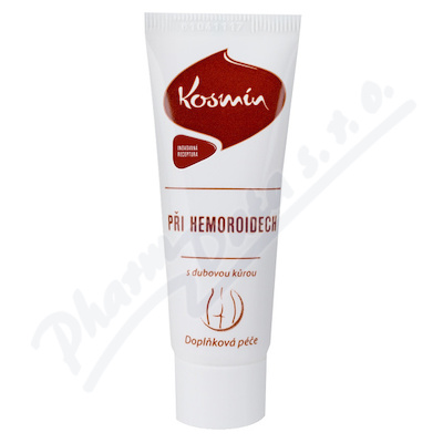 AROMATICA Kosmín při hemoroidech 25ml