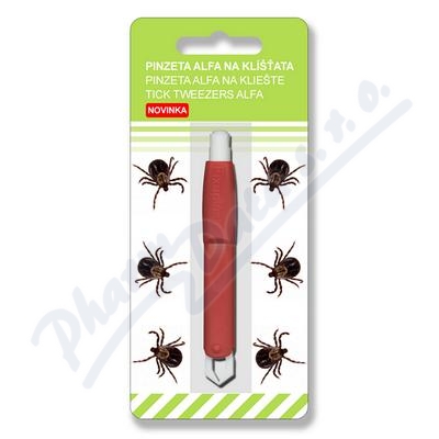 FIXAprotect pinzeta alfa na klíšťata