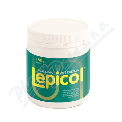 Lepicol pro zdravá střeva 180g