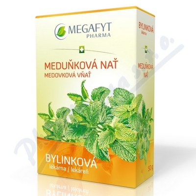 Megafyt Meduňková nať 50g