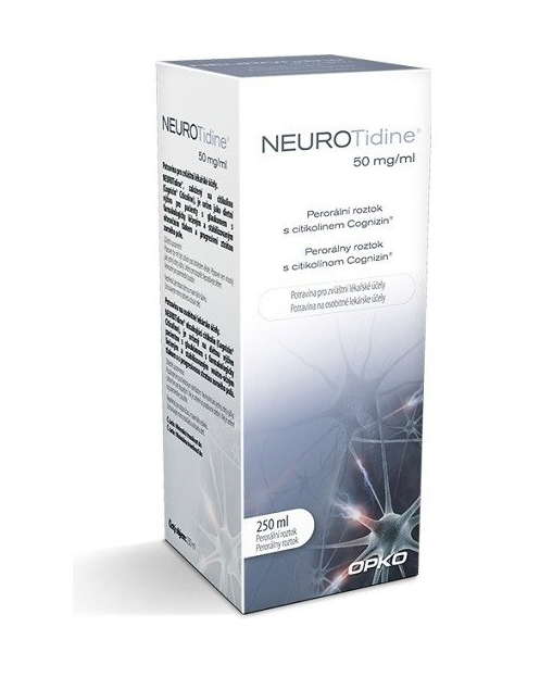 Neurotidine por.sol.1x250ml