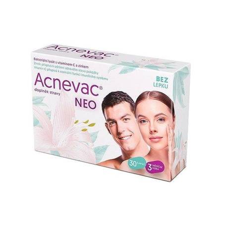 ACNEVAC NEO 30 kapslí