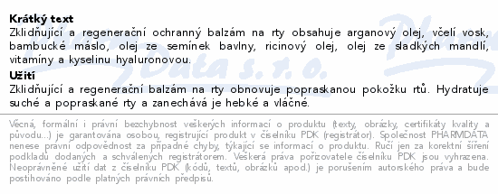 GlySkinCare Lip Balm 4.9g