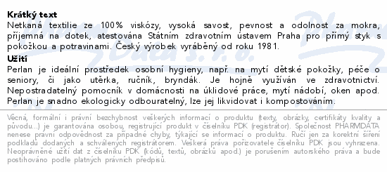 Perlan 45g 0.95x100m 1 role