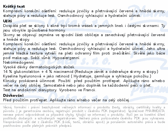 SVR Sebiaclear Serum Pleť se sklony k akné 30ml