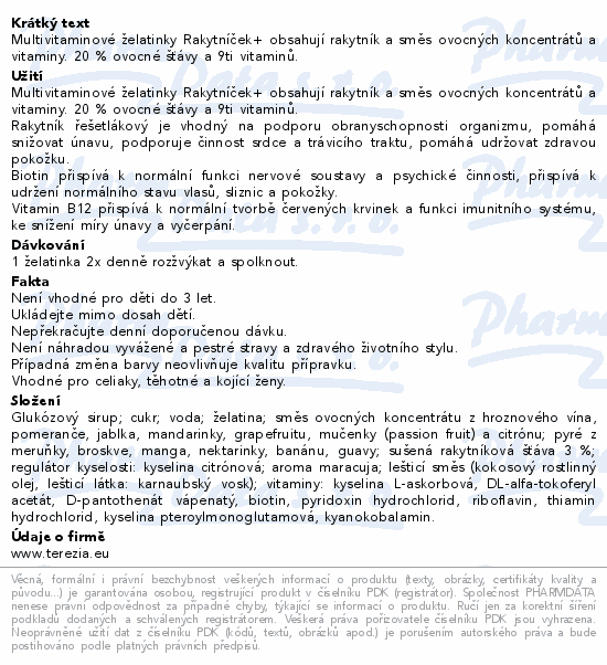 RAKYTNÍČEK+ želatinky 50ks Mimoni Halloween 2025