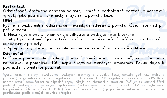 B.Braun Ally Adhesive Remover 50ml